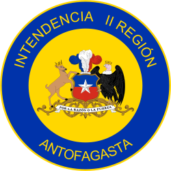 Escudo de Antofagasta