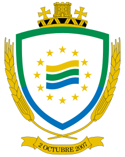 Escudo de De los Ríos