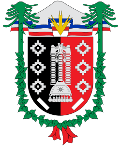 Escudo de La Araucanía