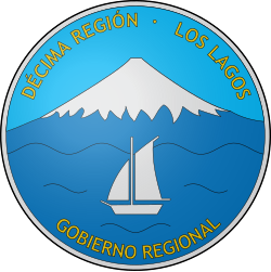 Escudo de Los Lagos