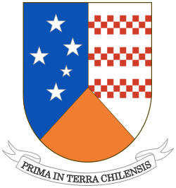 Escudo de Magallanes y de la Antartica Chilena