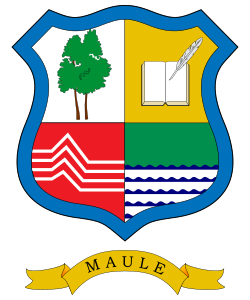 Escudo de Maule