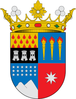 Escudo de Ñuble